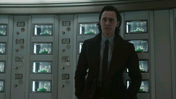 Loki 2 promo: Tom Hiddleston promises ‘utter destruction’