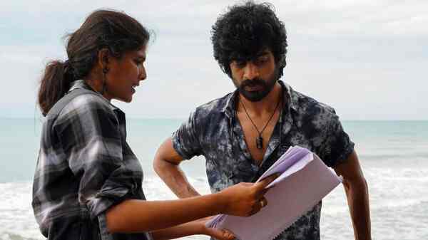 Arjun Das thanks Halitha for roping him in for Loners in Putham Pudhu Kaalai Vidiyaadhaa