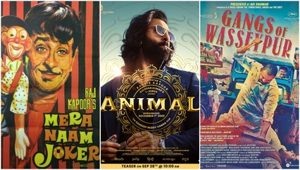 As Ranbir Kapoor's Animal runtime creates a stir, here are the 7 longest Bollywood movies