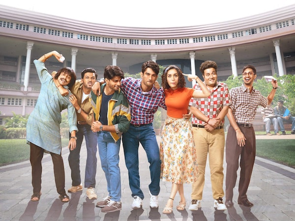 Chhichhore turns three: A look back at Sushant Singh Rajput’s fun-filled extravaganza