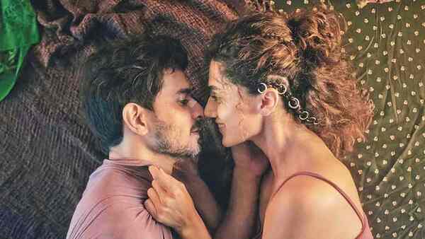 Looop Lapeta Review: Tahir Raj Bhasin and Taapsee Pannu’s brilliant performances keep you invested in this time loop thriller