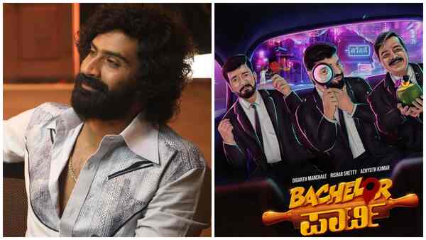 Yogesh a.k.a Loose Mada Yogi to replace Rishab Shetty in Abhijit Mahesh's Bachelor Party?