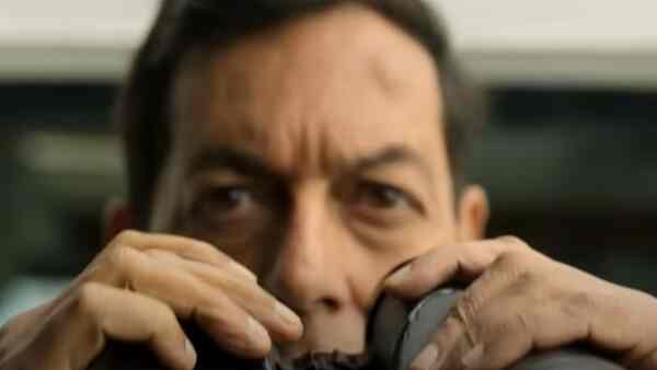 Lootere teaser: Rajat Kapoor battles terror in Hansal Mehta’s next