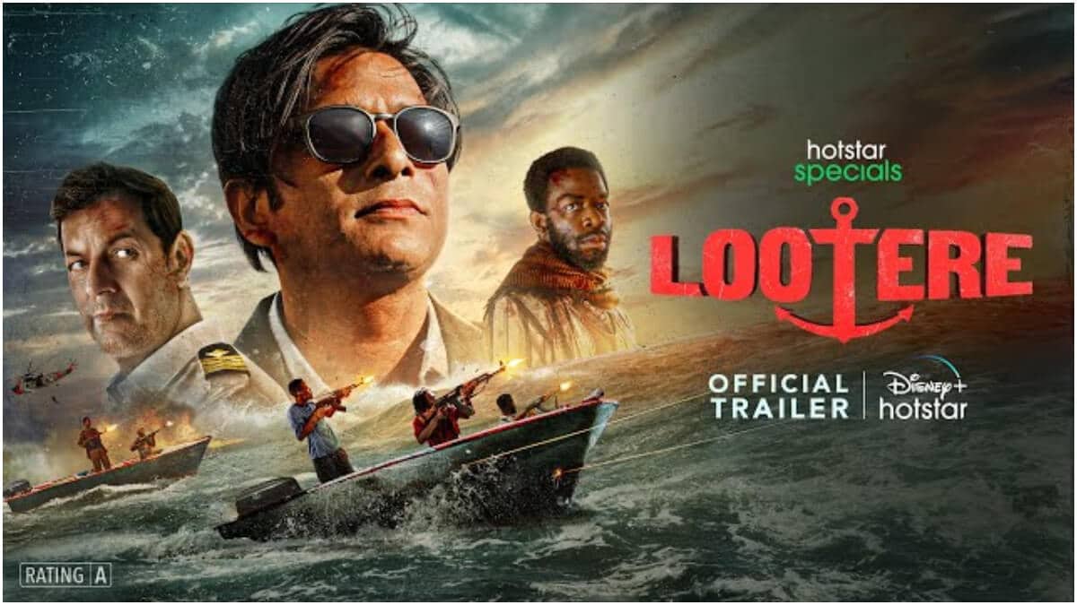 Lootere trailer review Hansal Mehta's series promises a pulse