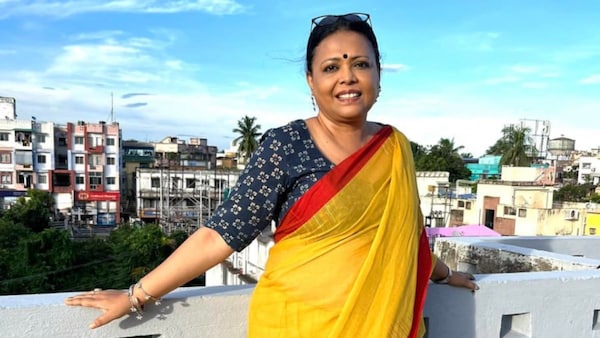 Lopamudra Mitra: I wish to record Benimadhab a bit differently, but there is nowhere to go