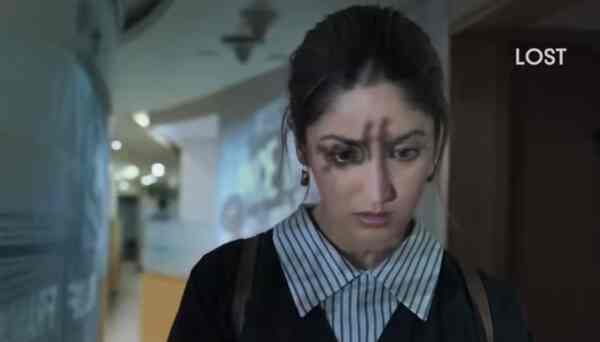 Lost Twitter review: Netizens praise Yami Gautam's performance in the thriller drama