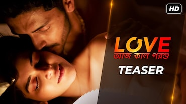 Love Aaj Kal Porshu Teaser
