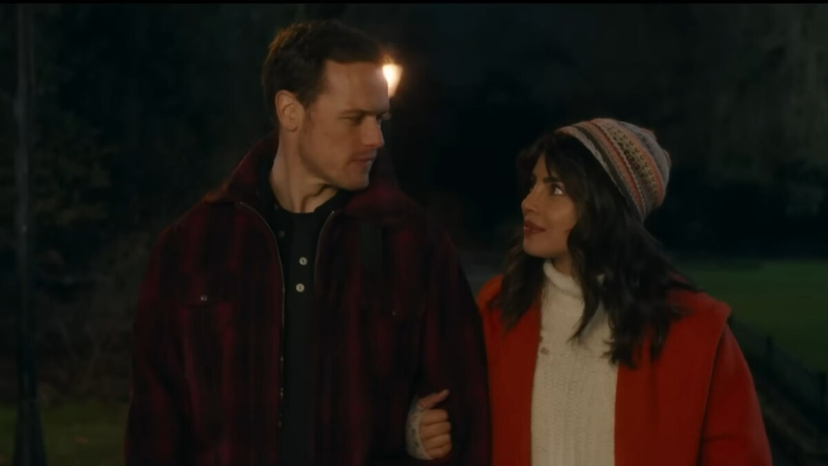 Love Again review Priyanka Chopra Jonas' film is comedy and dramatic