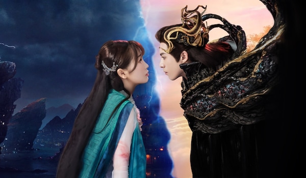 Love Between Fairy and Devil