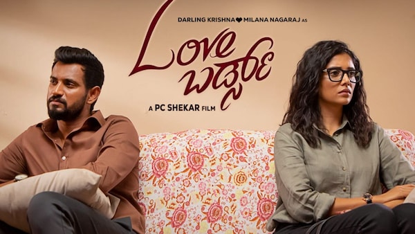 Love Birds teaser: Fans urge Darling Krishna to stop doing rom-coms that offer nothing new
