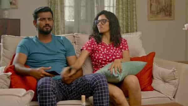 Love Birds trailer: Netizens divided over Darling Krishna-Milana pairing and choice of rom-coms only