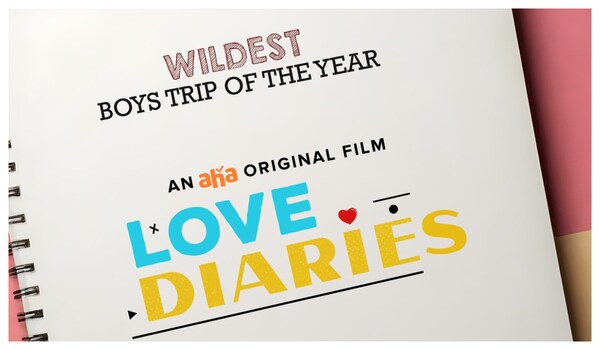 Love Diaries - Original film on Aha