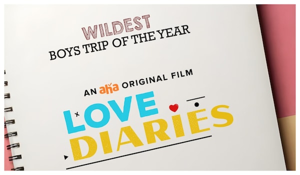 Love Diaries - Original film on Aha