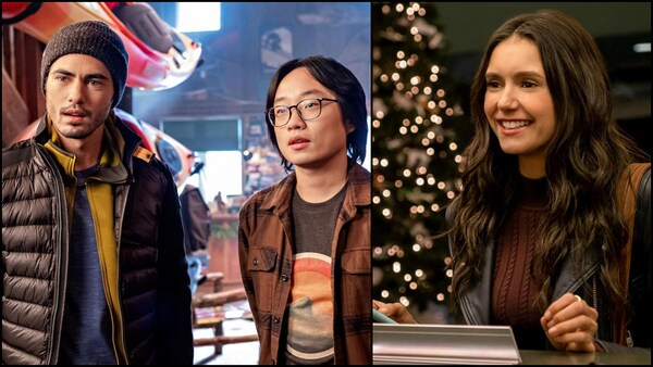 Love Hard: Nina Dobrev and Darren Barnet star in Netflix's upcoming Holiday movie, first look out