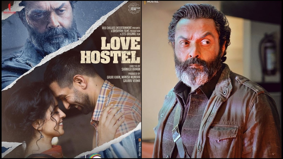 Love Hostel: Bobby Deol calls his role in film, different from anything he’s ever done