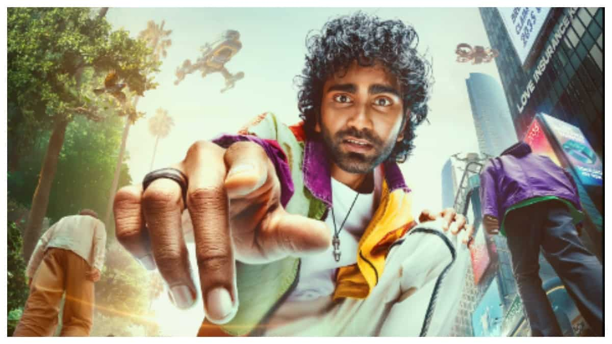 Love Insurance Kompany first look out: Pradeep Ranganathan and Vignesh Shivan promise a whacky tale