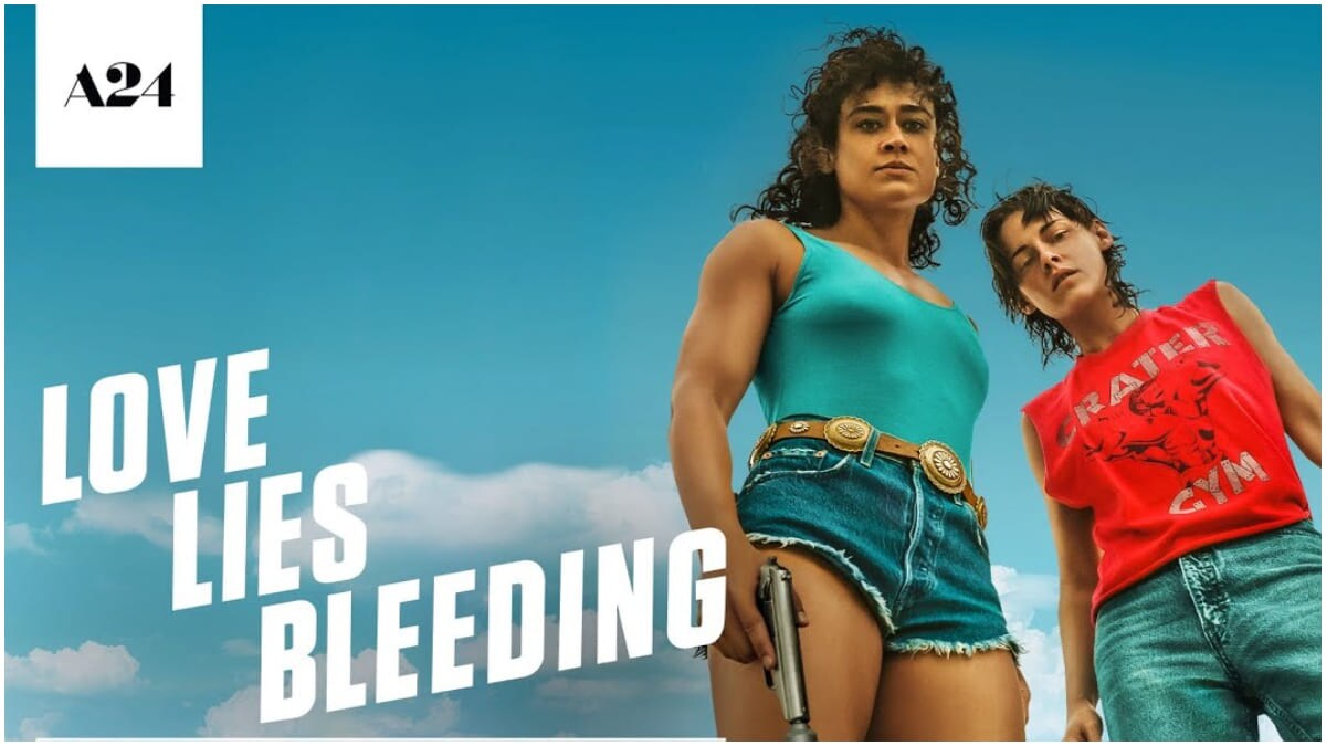 Love Lies Bleeding Review – An astonishing Kristen Stewart tells you ...