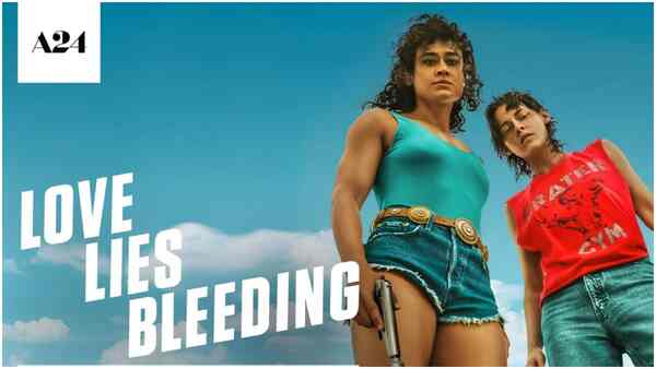 Love Lies Bleeding Review – An astonishing Kristen Stewart tells you what happens when someone let’s their intrusive thoughts win