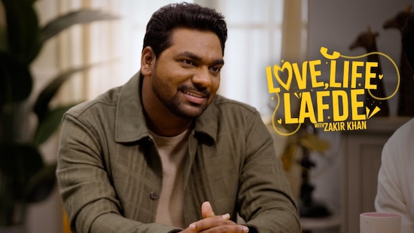 Love Life Lafde with Zakir Khan