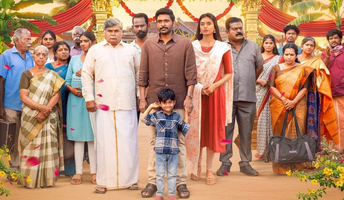 Love Marriage release date out: Vikram Prabhu’s family entertainer to hit theatres in June