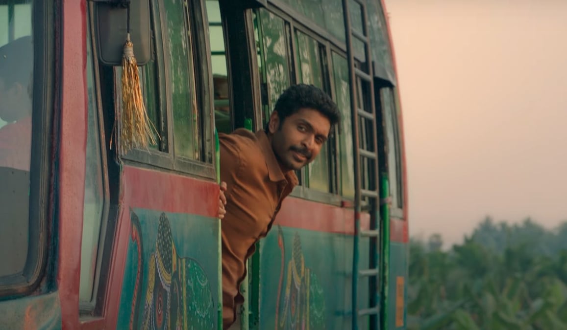 Love Marriage trailer out: Vikram Prabhu’s misery as groom struggling with late marriage promises fun