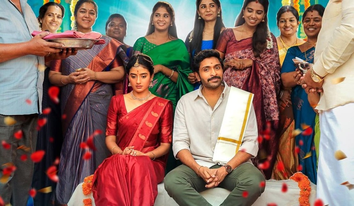 Love Marriage OTT release date: When and where to stream Vikram Prabhu's romantic drama