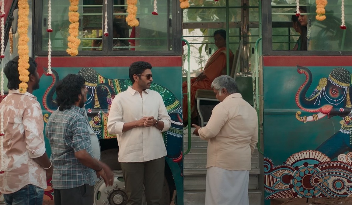 Love Marriage OTT release: Here’s how much Vikram Prabhu’s romantic drama collected in theatres