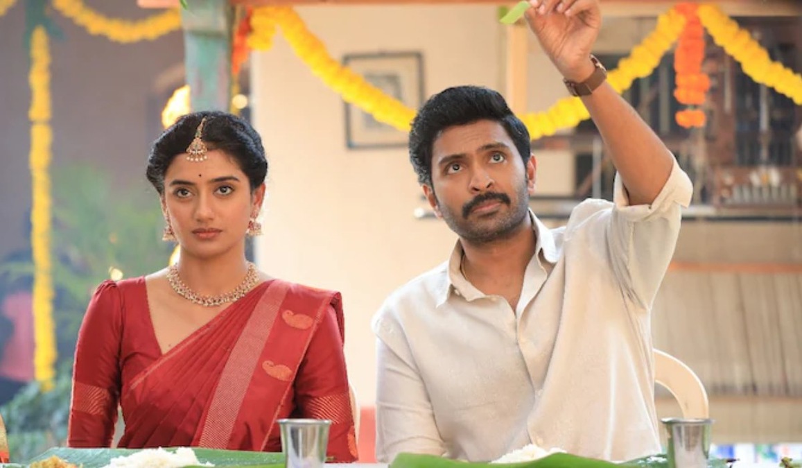 Love Marriage out on OTT: Watch Vikram Prabhu’s latest romantic drama right now here