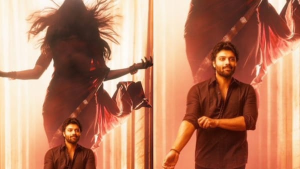 Love Me motion poster - Ashish Reddy’s new look from the romantic thriller stuns; here's why..