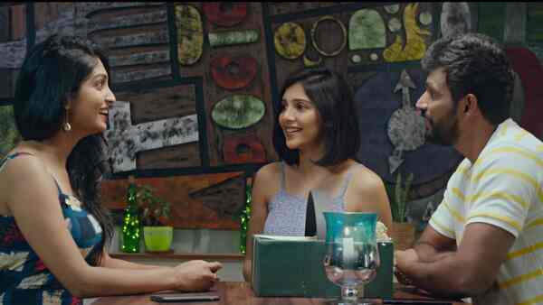 Love Mocktail 2’s Ide Swarga: Watch Aadi’s life turn around as Nidhi ‘returns’