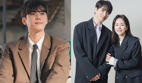 Love Scout Twitter review: Netizens love the simple ending of Lee Jun-hyuk and Han Ji-min's K-Drama