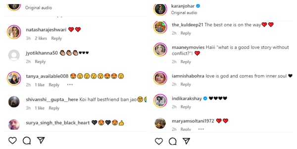 love storiyaan trailer released today