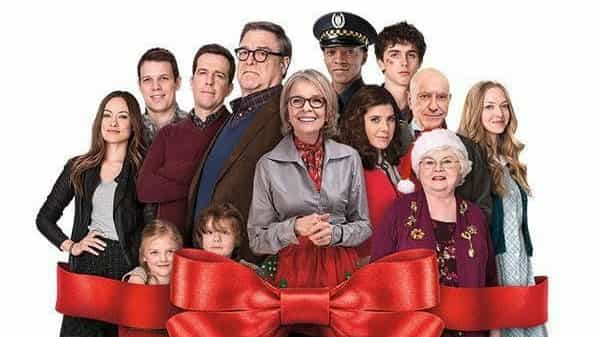 Holiday Streams: The path-breaking Christmas tint in Love the Coopers