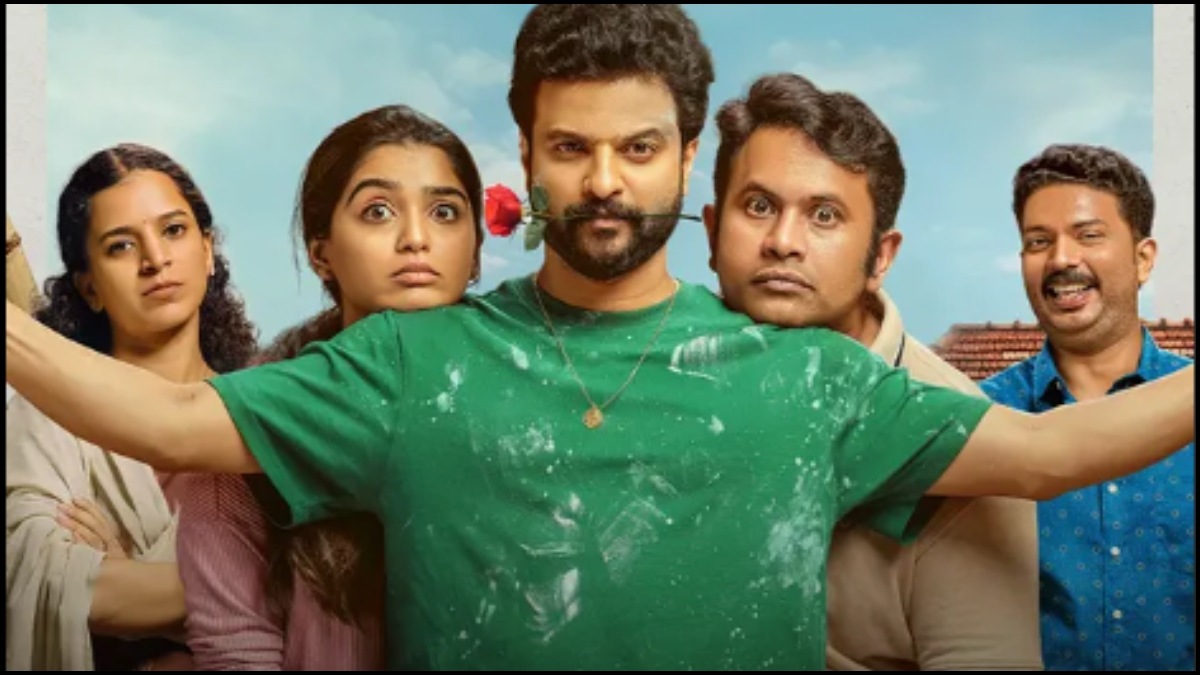 Love Under Construction trailer: Neeraj Madhav caught between dream home and lover in Disney+ Hotstar’s Malayalam web series