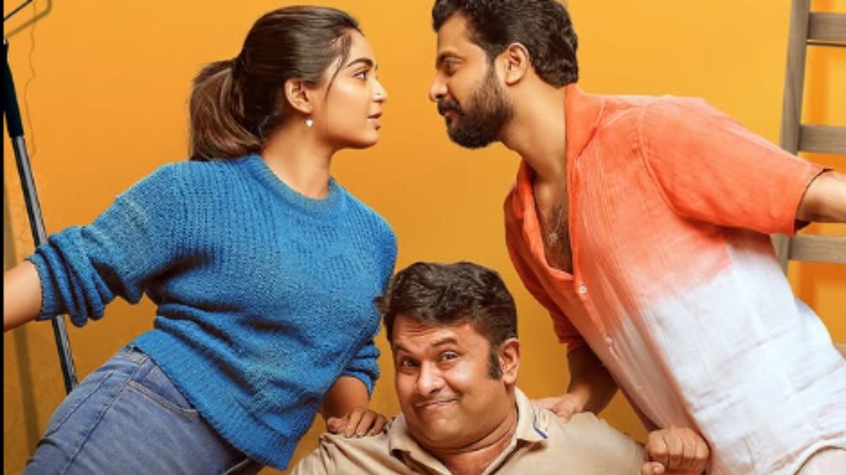 Love Under Construction review: Neeraj Madhav builds on Vishnu Raghav's solid comedy-drama series