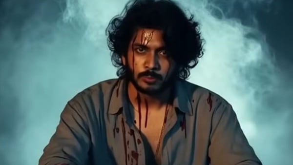 The AI generated hero of Love You