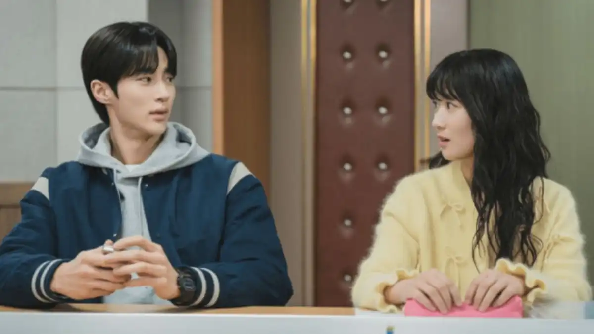 As Lovely Runner heads for its finale episode, questions Kim Hye-yoon and Byeon Woo-seok’s K-Drama raised and if they were answered