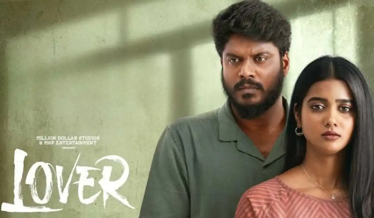 Lover Movie Review: Lover is a brutally honest and bittersweet relationship  drama