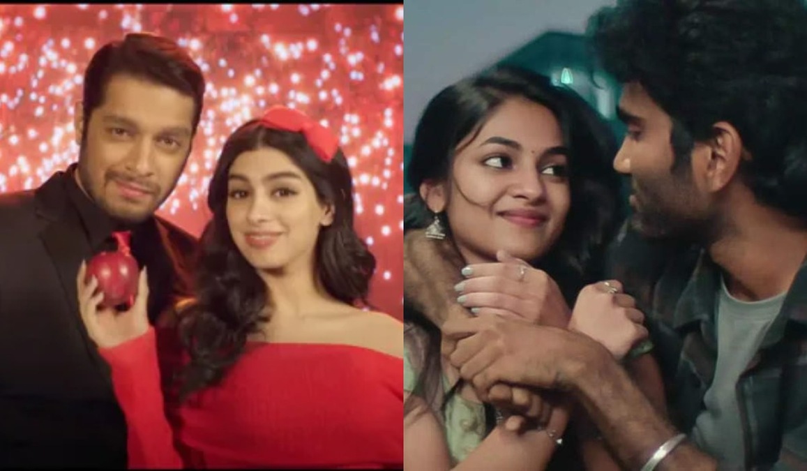Love Today remake: As Loveyapa gears up for release, here's what made Pradeep Ranganathan film a must-watch