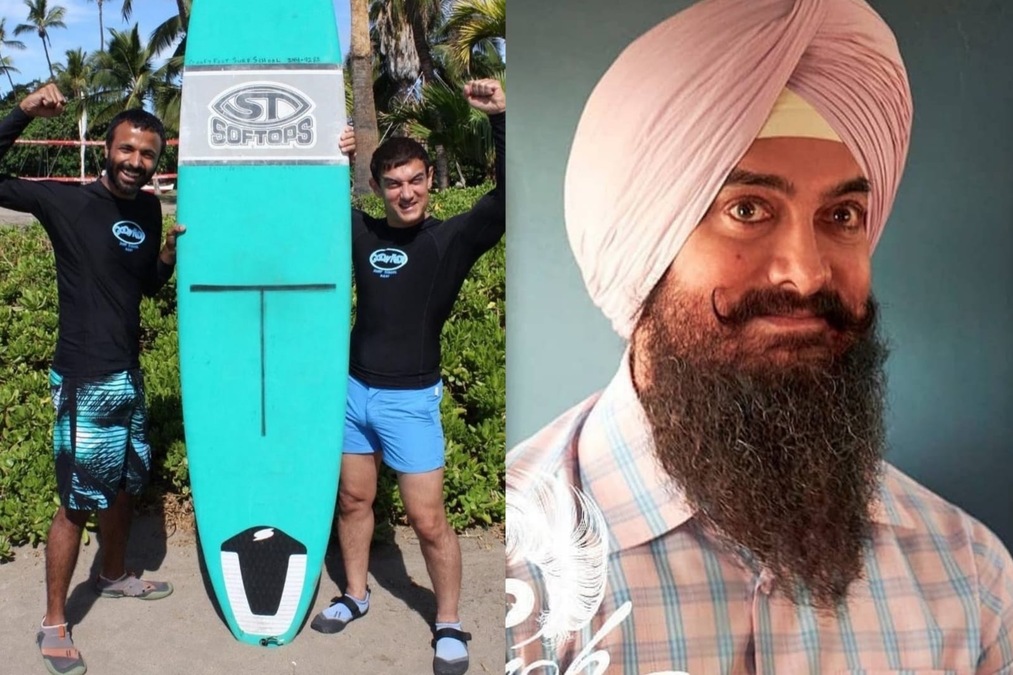 Laal Singh Chaddha director on rumours of his fallout with Aamir Khan: Aamir and I are like…