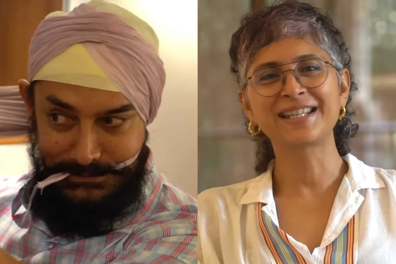 Laal Singh Chaddha Trailer Review: Aamir Khan Is A Feather