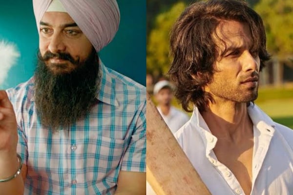 Laal Singh Chaddha to Jersey: Box office failures which found a huge viewership on OTT