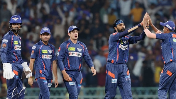 IPL 2024 - Yash Thakur gets 1st fifer of 17th edition; guides LSG to 33-run victory over GT