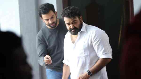 Prithviraj: Discussions on for making Lucifer as a series in Hindi