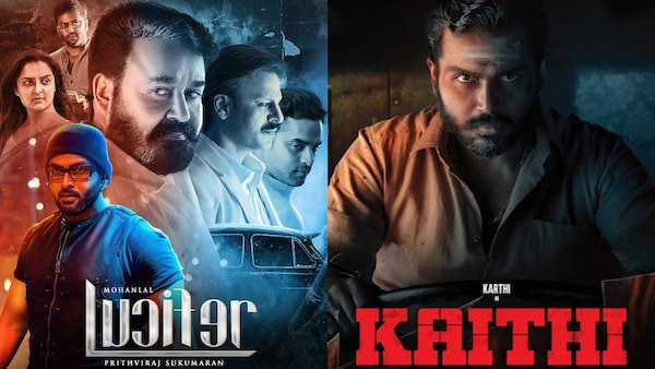 Best 5 South Films dubbed in Hindi to stream on Sony LIV - Lucifer, Kaithi, DJ Tillu and more