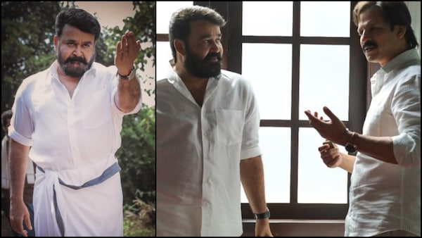 Vivek Oberoi on being mesmerised watching Mohanlal’s ‘genius ...