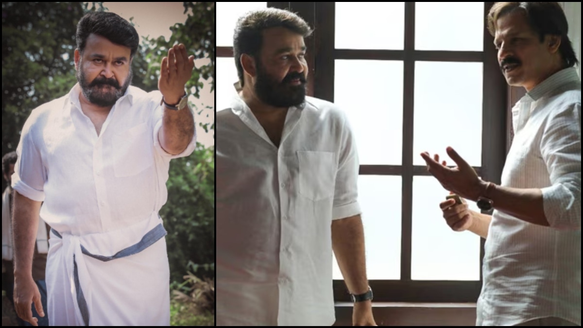 Vivek Oberoi on watching Mohanlal ‘genius performance’ in this movie not Lucifer