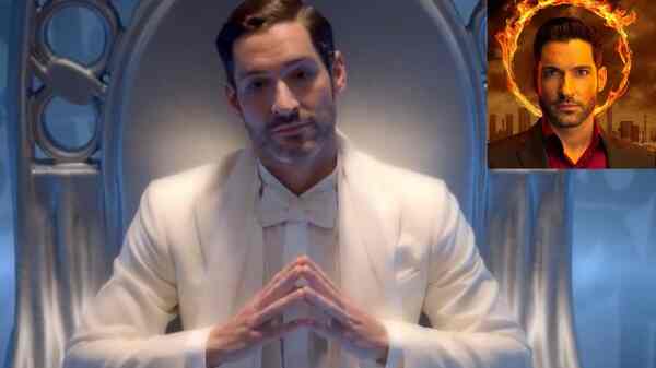 Lucifer S6 trailer: Tom Ellis’ Devil needs therapy due to the pressures of the new job