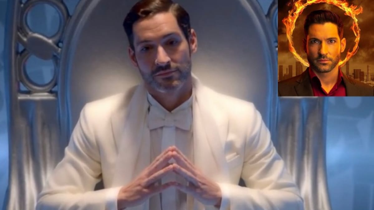 Lucifer S6 trailer: Tom Ellis’ Devil needs therapy due to the pressures of the new job