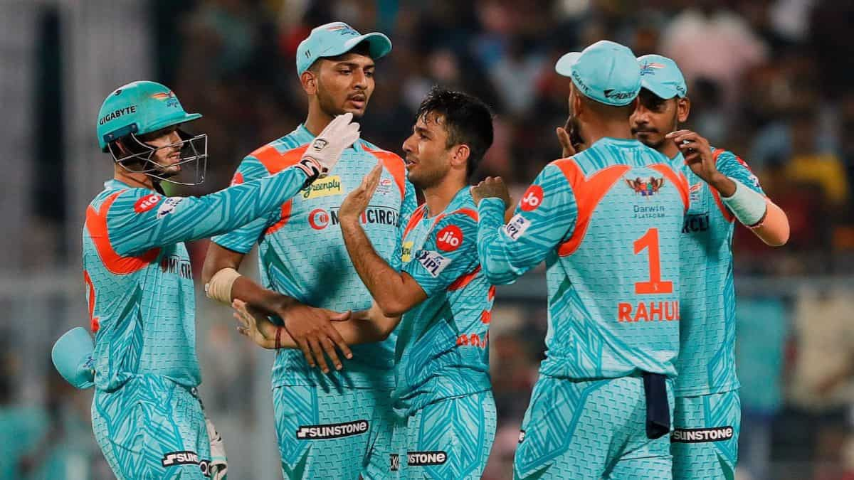 IPL 2023: Lucknow Super Giants (LSG) Schedule, Date, Time, Venue, Full ...